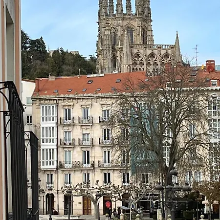 Lejlighed Hola Burgos! Catedral *