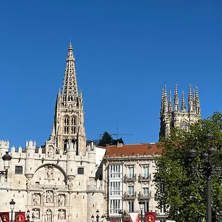 Hola Burgos! Catedral * Burgo