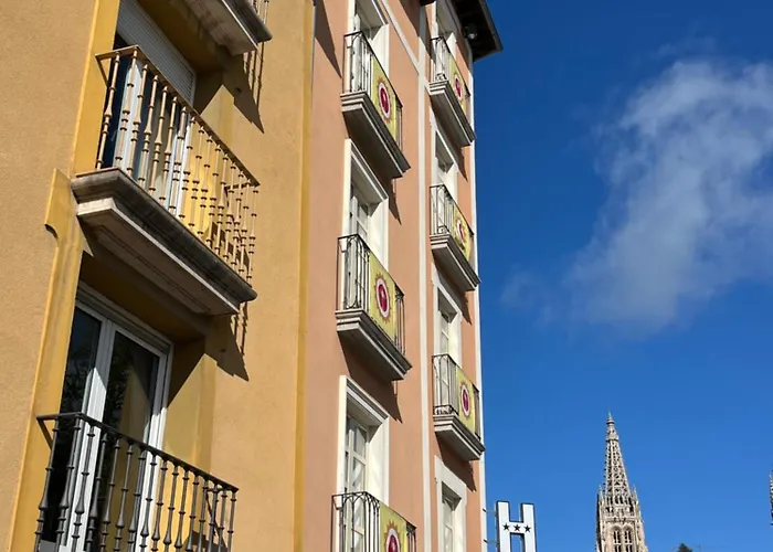 Hola Burgos! Catedral * Burgo