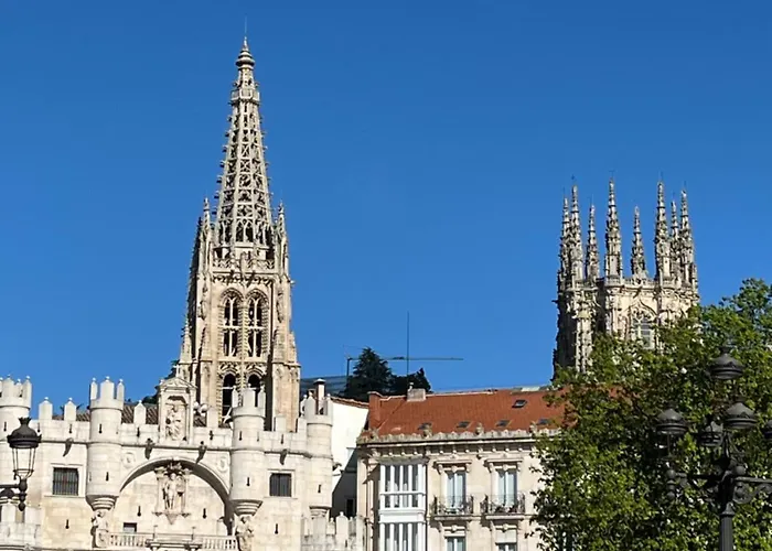 Hola Burgos! Catedral * Burgo